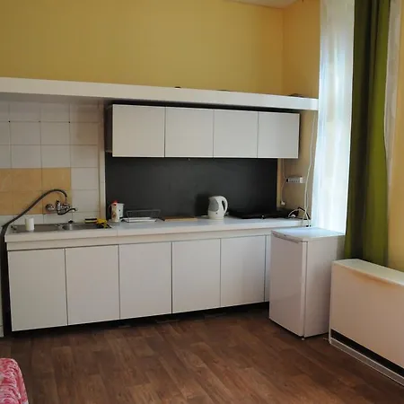 Apartment Number One *